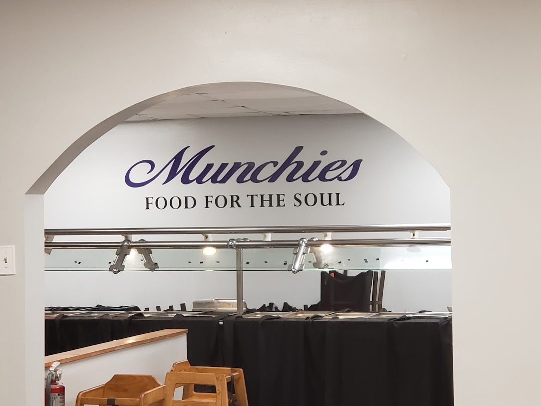 Munchies Food For Your Soul