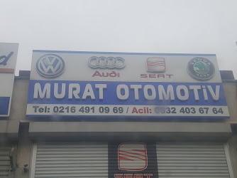 Murat Otomotiv Volkswagen Audi Seat Özel Servisi