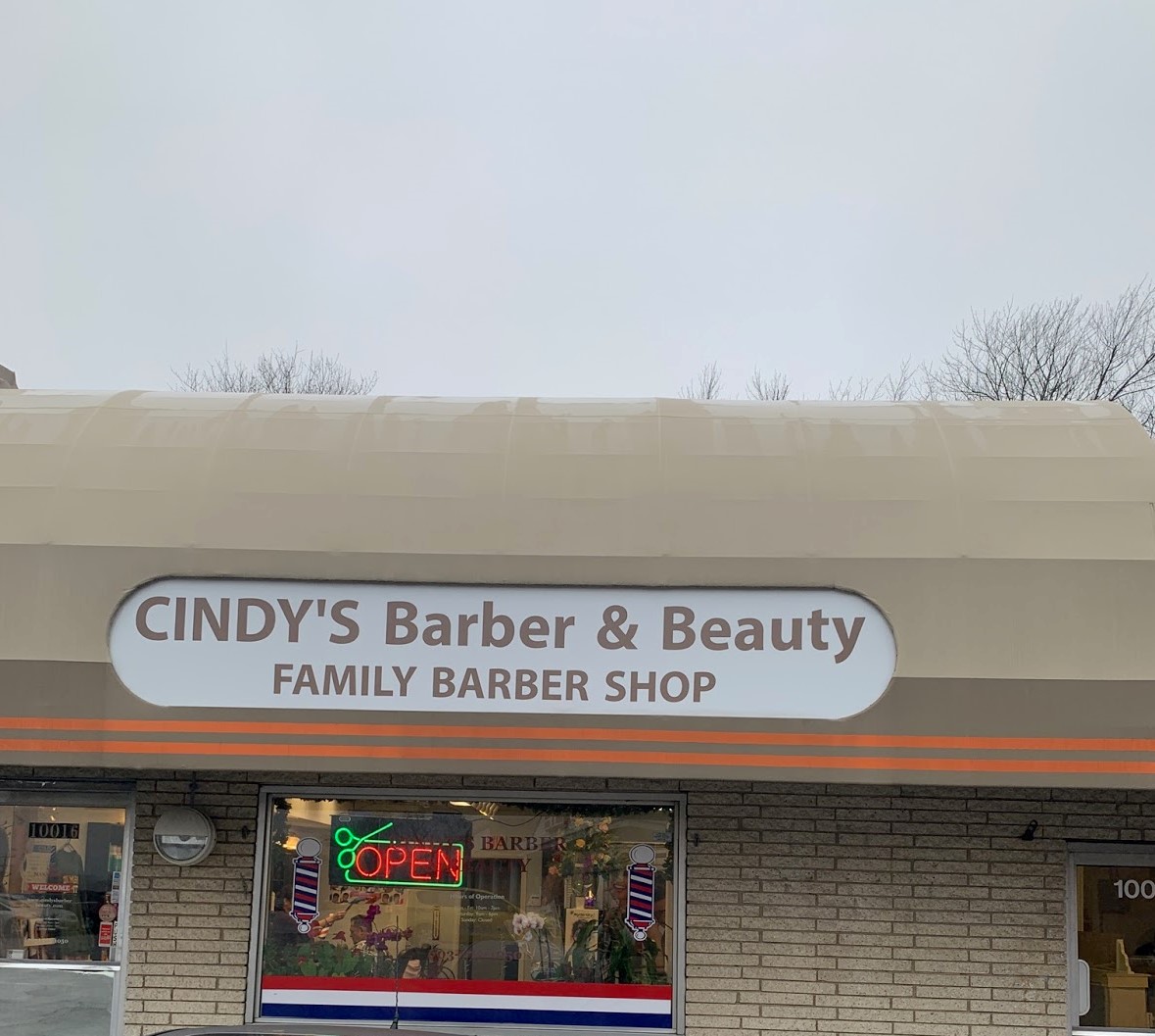 Cindy's Barber & Beauty
