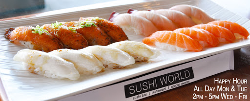 Sushi World image