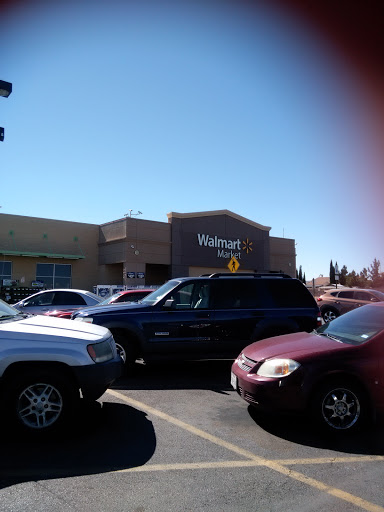 Supermarket «Walmart Neighborhood Market», reviews and photos, 1551 N Zaragoza Rd, El Paso, TX 79936, USA