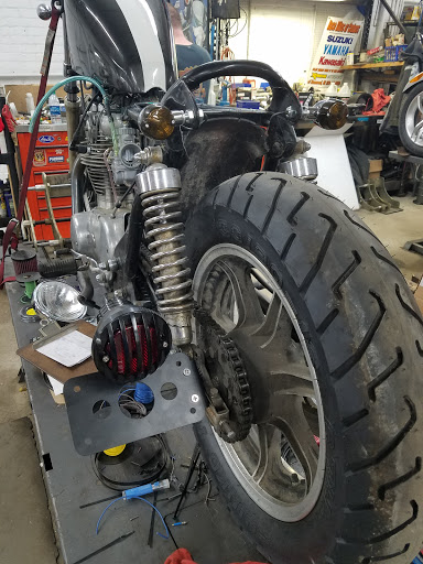 Motorcycle Dealer «Xtreme Motorsports», reviews and photos, 6641 Kennedy Ave, Hammond, IN 46323, USA