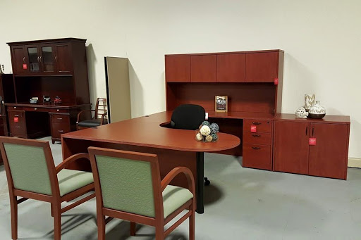 Office Furniture Store «National Office Liquidators», reviews and photos, 1824 Willow Trail Pkwy #160, Norcross, GA 30093, USA