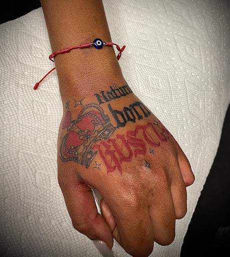 Explore arcane tattoo ideas, creative tattoo ideas in Las Vegas, available at CmTattoosLv