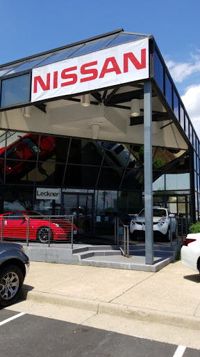 Nissan Dealer «Leckner Nissan of Springfield», reviews and photos, 6570 Amherst Ave, Springfield, VA 22150, USA