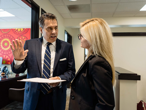 Personal Injury Attorney «Bradley Johnson Attorneys», reviews and photos