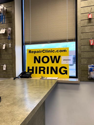 Appliance Parts Supplier «RepairClinic.com», reviews and photos, 48600 Michigan Ave, Canton, MI 48188, USA