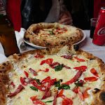 Photo n°1 de l'avis de Iuri.a fait le 24/04/2019 à 16:11 sur le  Pizzeria 400 Gradi à Naples
