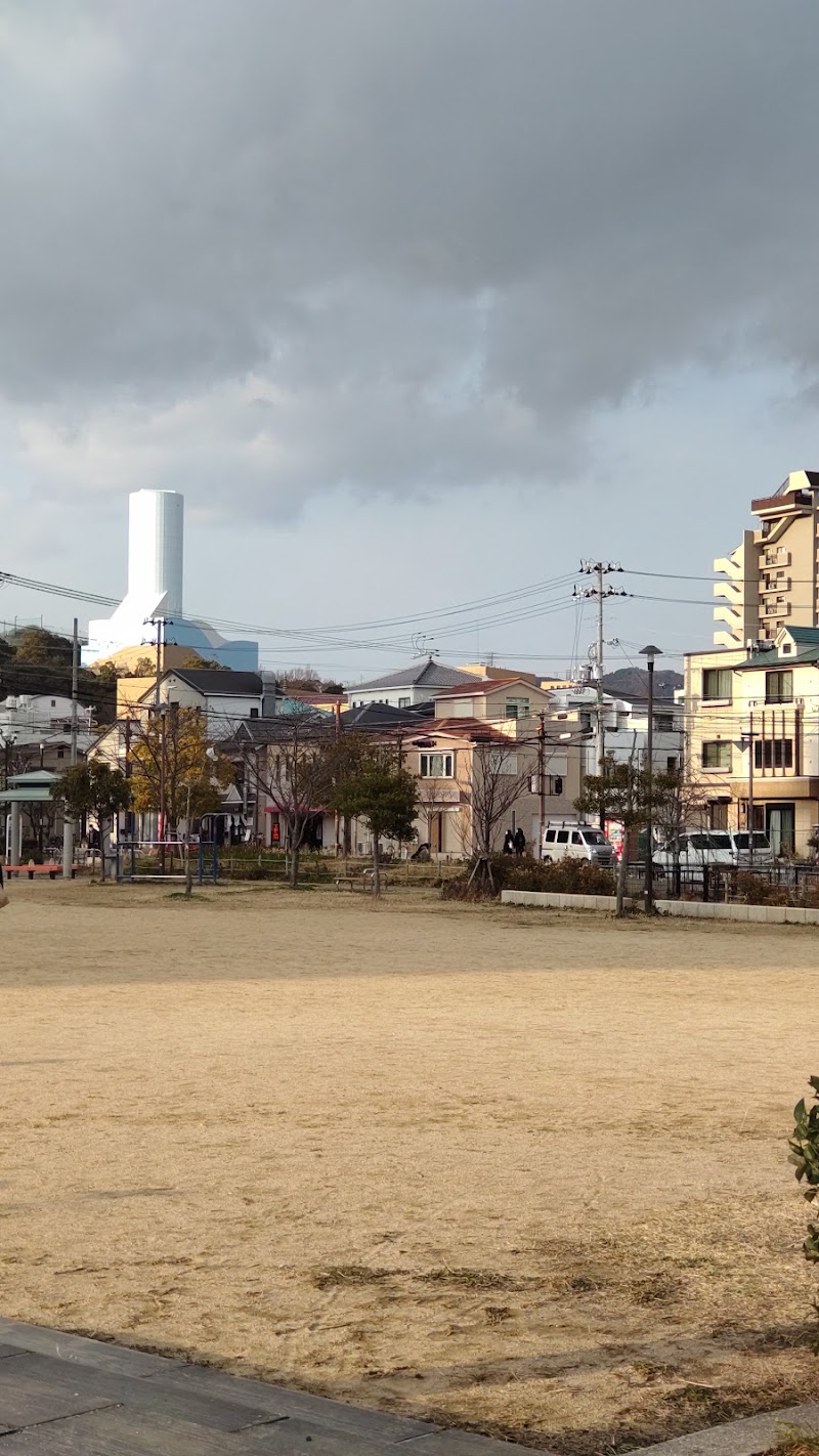 水笠通公園 兵庫県神戸市長田区水笠通 公園 公園 グルコミ