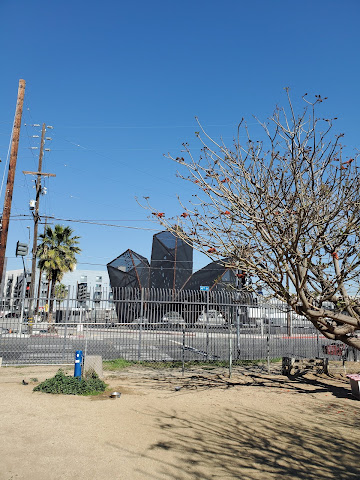 Art District Dog Park by null