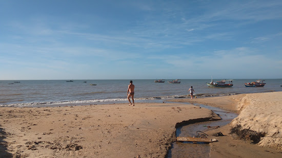 Plage de Cacao