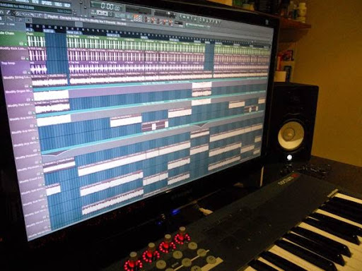 Logo da empresa - Studio Dj TT Record
