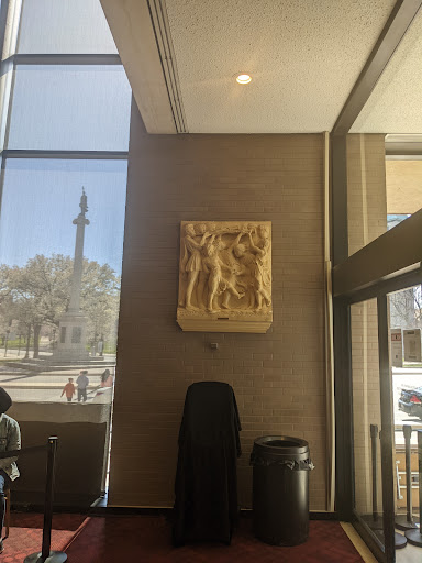 Performing Arts Theater «Patricia & Arthur Modell Performing Arts Center at The Lyric», reviews and photos, 140 W Mt Royal Ave, Baltimore, MD 21201, USA