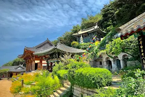 Yangju Obongsan Seokgulam Grotto image