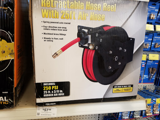 Hardware Store «Harbor Freight Tools», reviews and photos, 3470 State St, Salt Lake City, UT 84115, USA