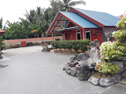 D'kebun Najibah Chalet & Homestay