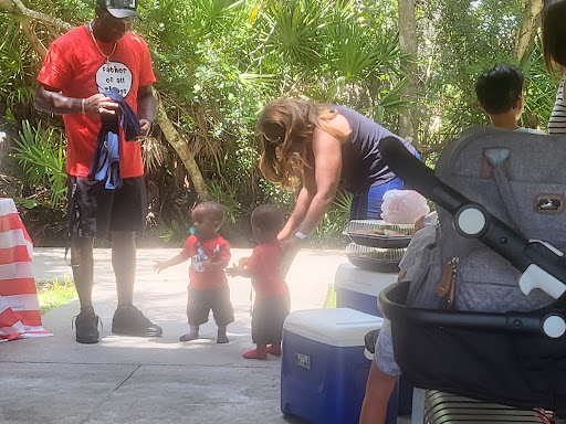 Park «Baybridge Park», reviews and photos, 10020 Bridgeton Dr, Westchase, FL 33626, USA