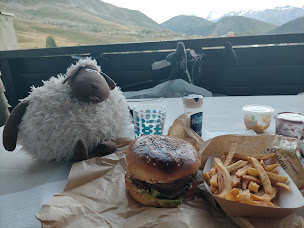 Photo n°36 de Baba's Burger à Huez ()