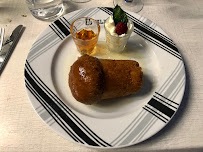 Baba au rhum du Restaurant français Ostalamer à Saint-Jean-de-Luz - n°6