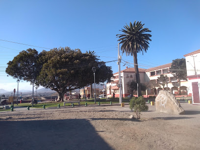 Plaza Tenri