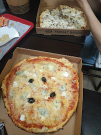 Plats et boissons du Restaurant italien Hot wings pizzas ,cuisson au feu de bois, à Firminy - n°4
