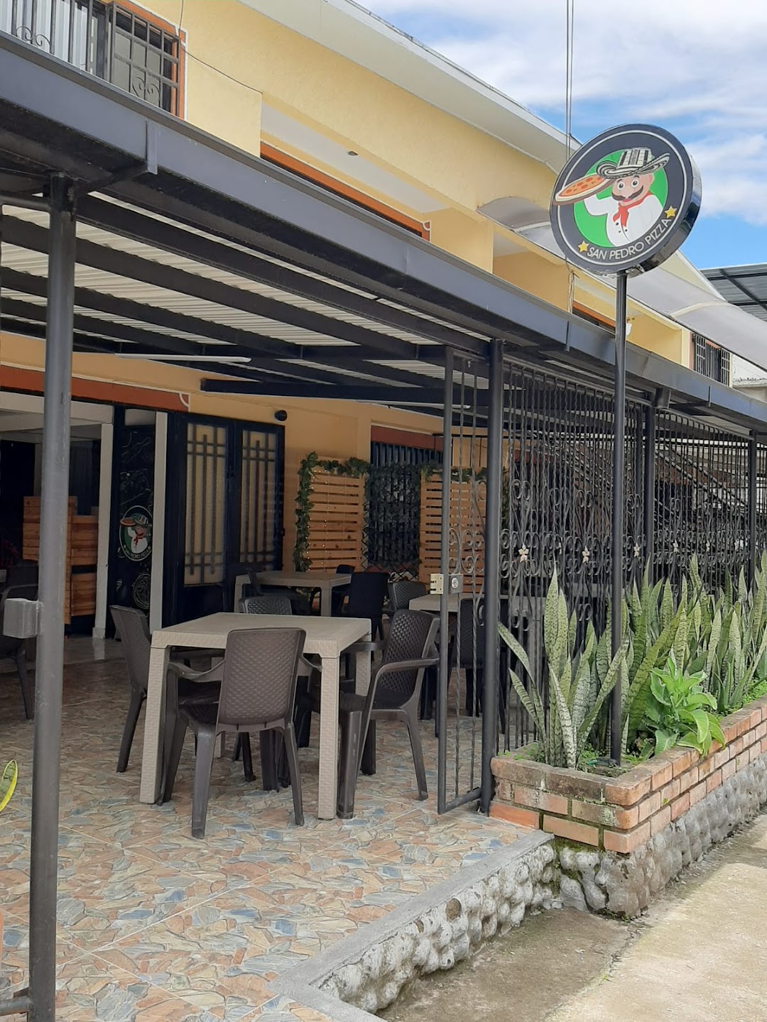 San Pedro Pizza