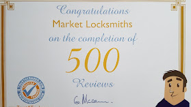 Market Locksmiths MLA Approved