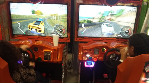 Amusement Center «Rebounderz Jacksonville», reviews and photos, 14985 Old St Augustine Rd, Jacksonville, FL 32258, USA