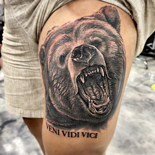 Explore serenity tattoo ideas, creative tattoo ideas in San Diego, available at SD Tattoo