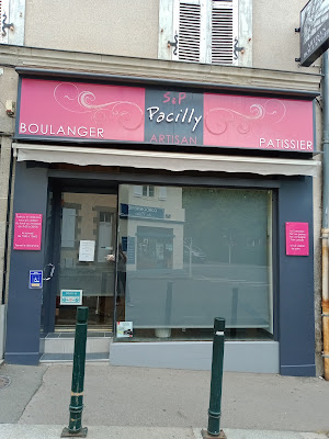 Boulanger Pâtissier "Pacilly Stéphane" à Laval