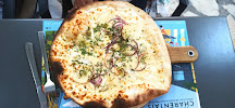 Pizza du Pizzeria CHEZ LES GARCONS à La Tremblade - n°13