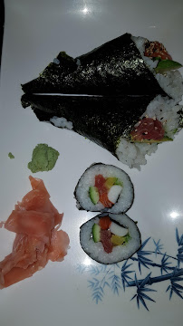 Sushi du Restaurant japonais Muki Sushi à Paris - n°5