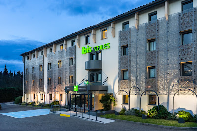 Ibis Styles Toulouse Nord Sesquieres à Toulouse