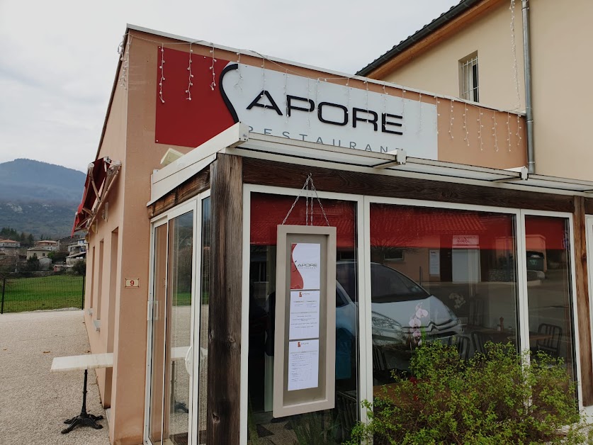 SAPORE RESTAURANT à Alissas