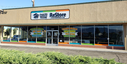 Thrift Store «Pomona Valley Habitat For Humanity ReStore», reviews and photos, 4609 Holt Blvd, Montclair, CA 91763, USA