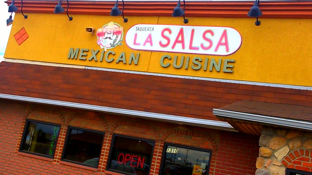 La Salsa Mexican Cuisine Ecorse, MI 48217 Menu, Hours, Reviews and