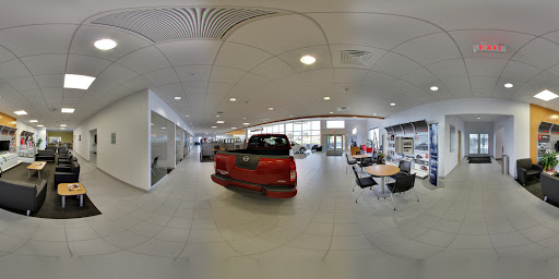 Nissan Dealer «Eisenhauer Nissan», reviews and photos, 6210 Penn Ave, Wernersville, PA 19565, USA