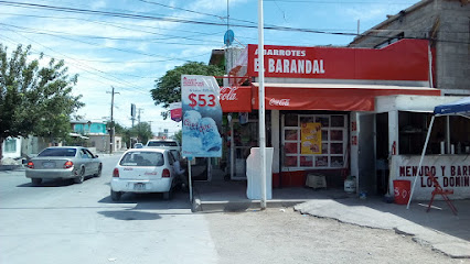 Abarrotes El Barandal