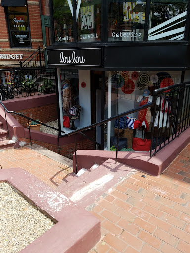 Fashion Accessories Store «Lou Lou Boutiques», reviews and photos, 222A Newbury St, Boston, MA 02116, USA