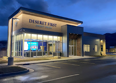 Deseret First Credit Union