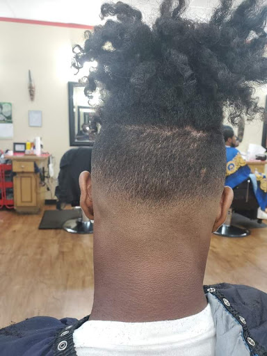 Barber Shop «Edgetown Barber», reviews and photos, 13015 Brown Bridge Rd, Covington, GA 30016, USA