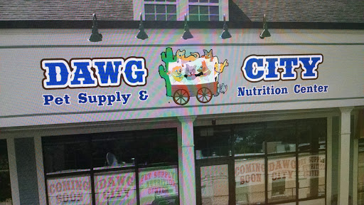 Pet Supply Store «Dawg City Inc.», reviews and photos, 38 Pearson St, Andover, MA 01810, USA