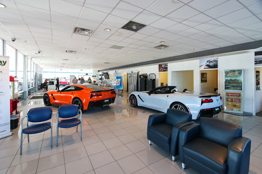 Car Dealer «University Chevrolet Buick GMC», reviews and photos, 118 US-43, Tuscumbia, AL 35674, USA