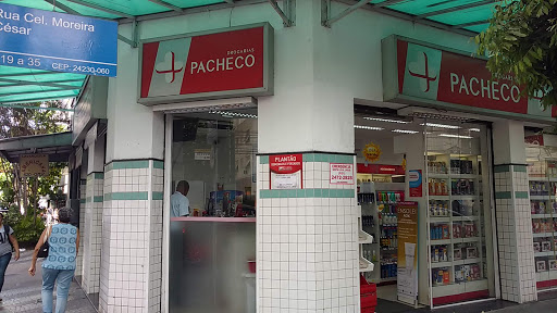 Logo da empresa - DROGARIAS PACHECO