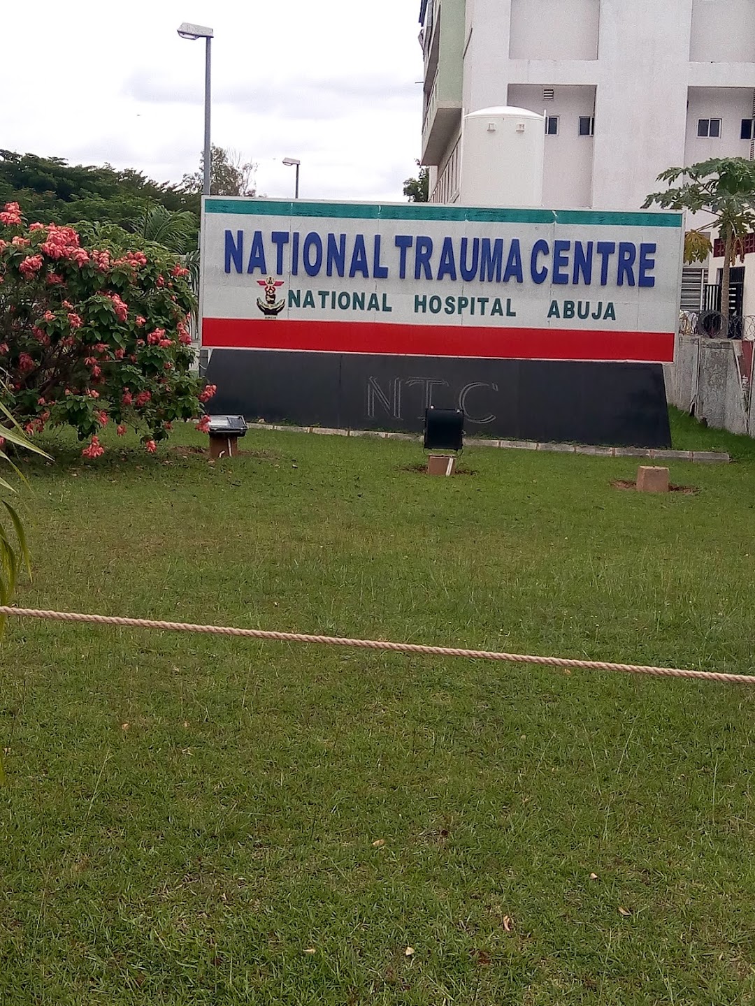 National Trauma Center