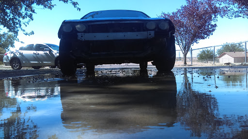 Hamner Express Carwash en Norco