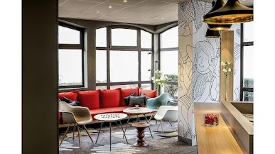 Wojo Coworking Colmar - Ibis Centre à Colmar