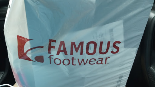 Shoe Store «Famous Footwear Outlet», reviews and photos, 1332 Lum Rd, Centralia, WA 98531, USA