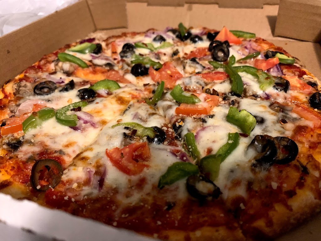 San Carlos Italian Pizza 95112