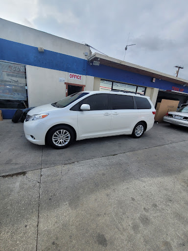 Auto Body Shop «Quality Assured Collision Center», reviews and photos, 2525 E Anaheim St, Long Beach, CA 90804, USA